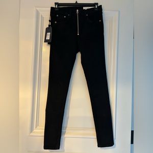 Rag & Bone TECH Onslow jeans  Size 28 NWT